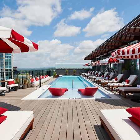 Virgin Hotels แนชวิลล์ ภายนอก รูปภาพ