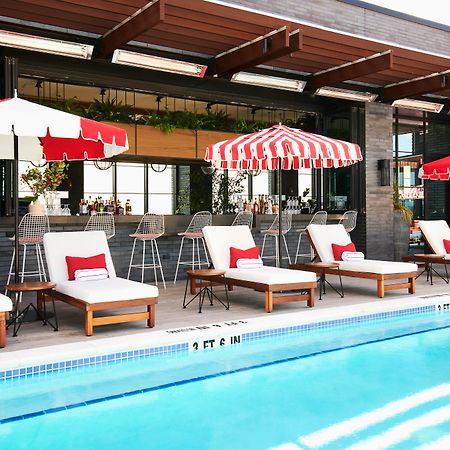 Virgin Hotels แนชวิลล์ ภายนอก รูปภาพ