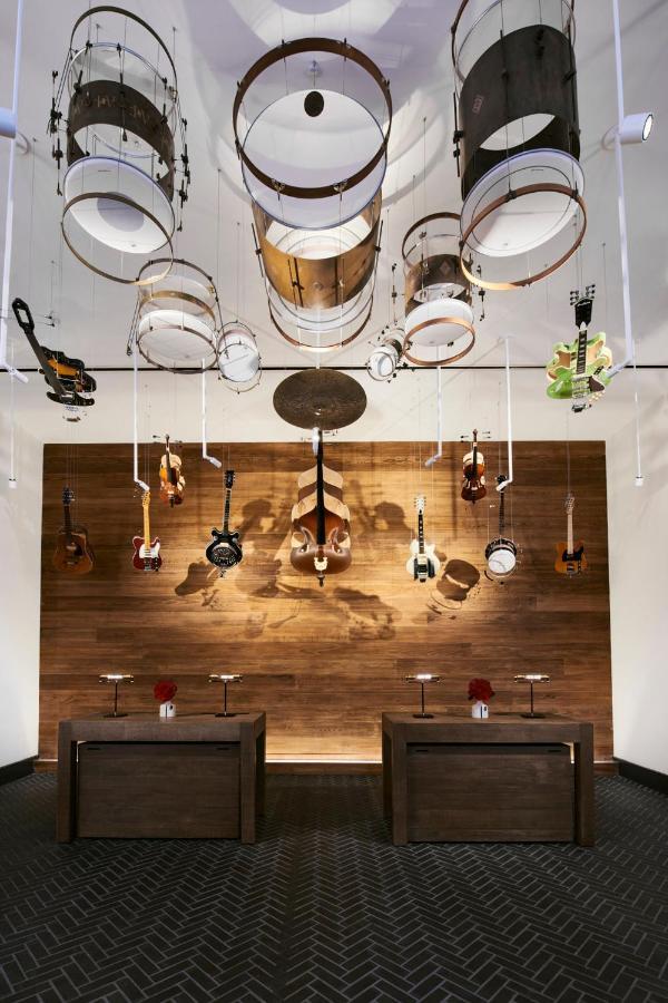 Virgin Hotels แนชวิลล์ ภายนอก รูปภาพ