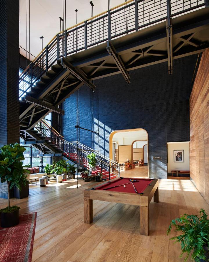 Virgin Hotels แนชวิลล์ ภายนอก รูปภาพ