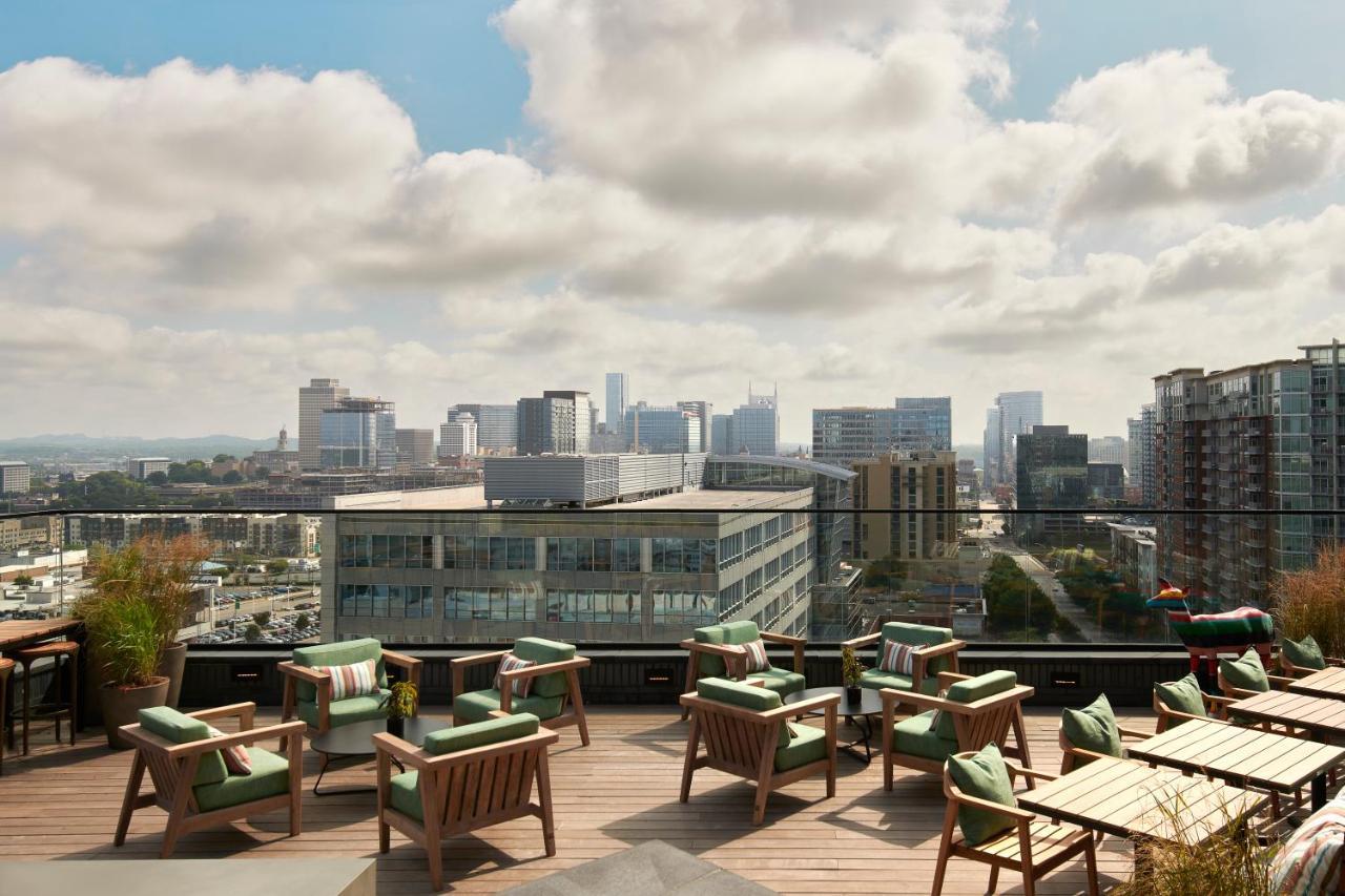 Virgin Hotels แนชวิลล์ ภายนอก รูปภาพ