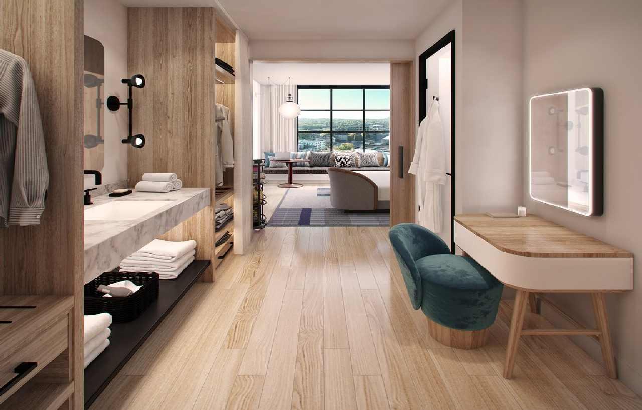 Virgin Hotels แนชวิลล์ ภายนอก รูปภาพ