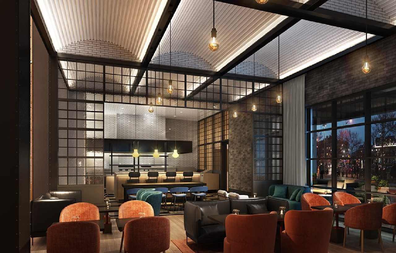 Virgin Hotels แนชวิลล์ ภายนอก รูปภาพ