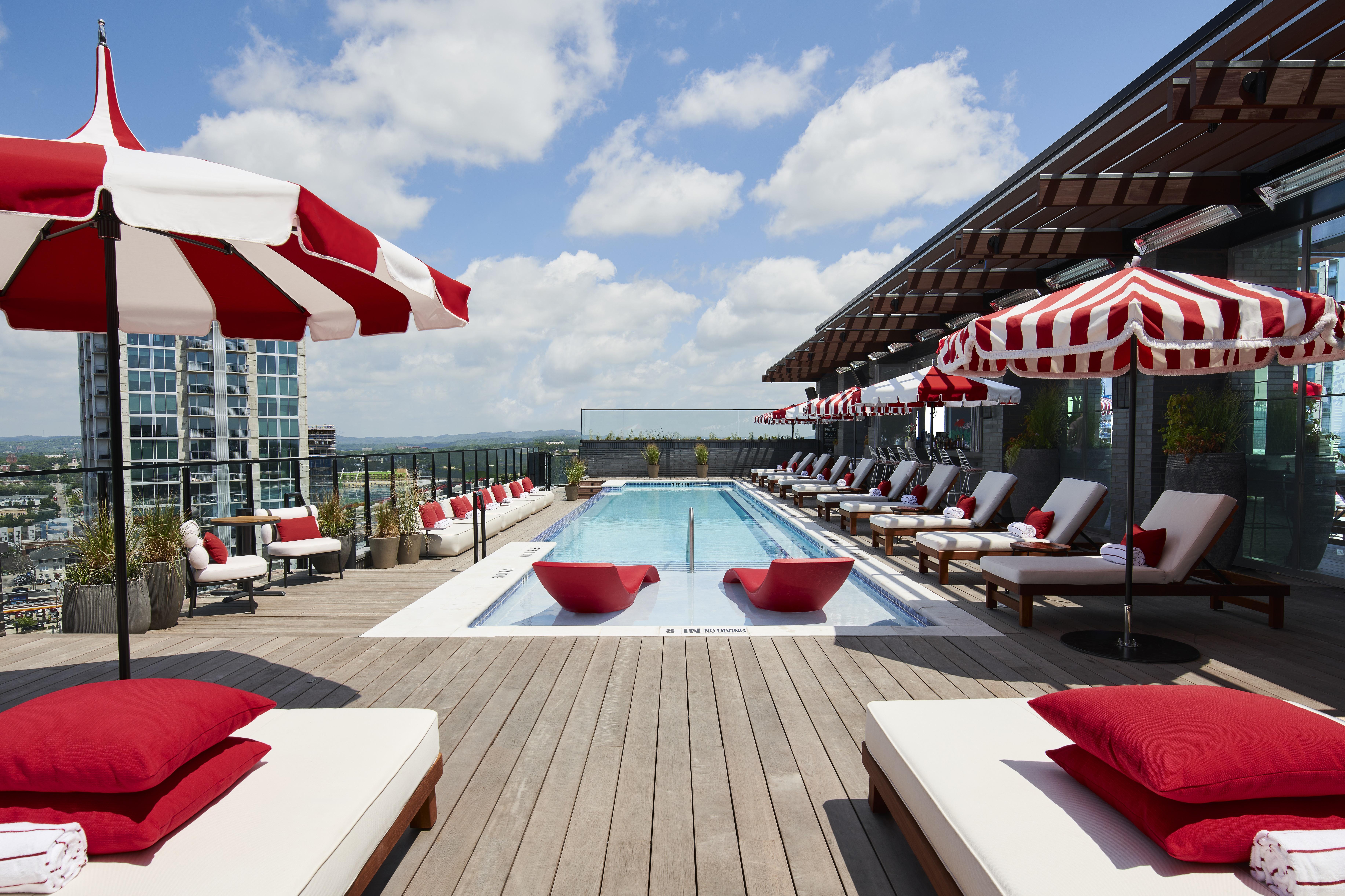 Virgin Hotels แนชวิลล์ ภายนอก รูปภาพ