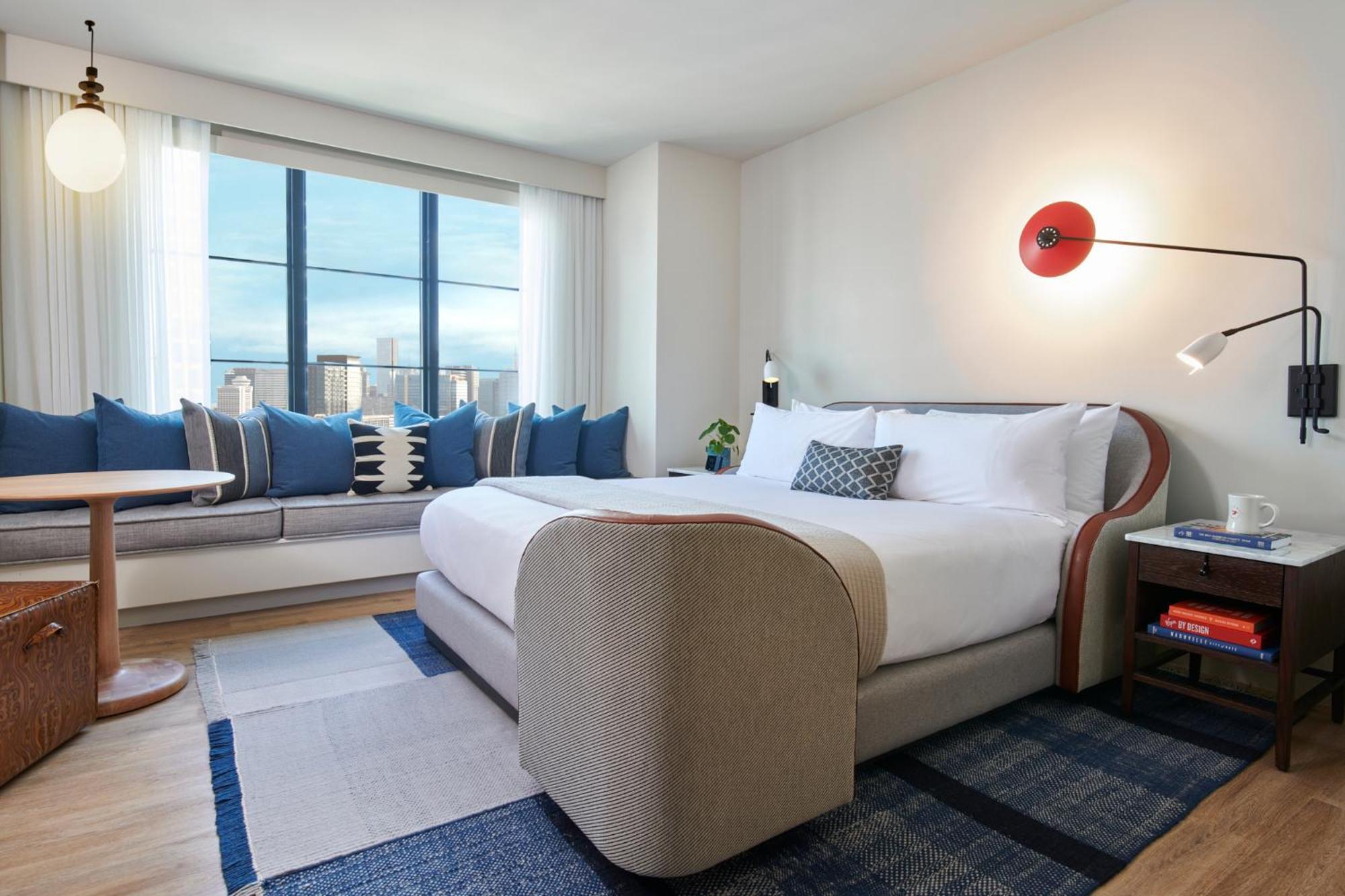 Virgin Hotels แนชวิลล์ ห้อง รูปภาพ