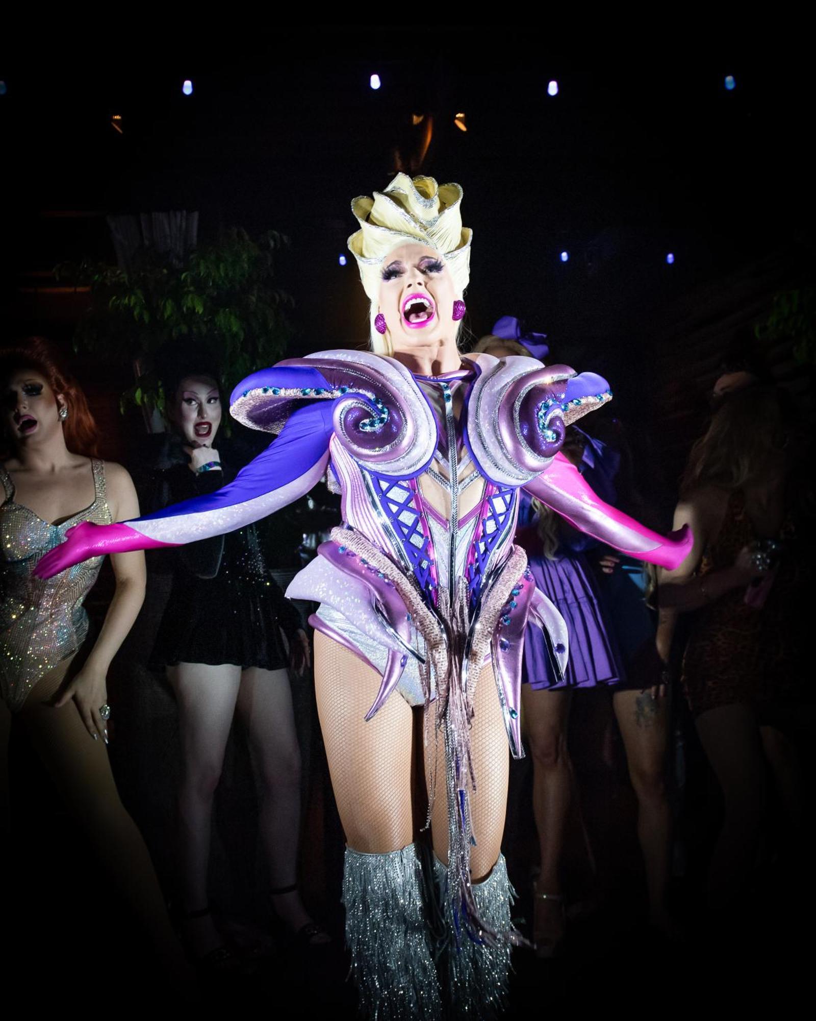 Virgin Hotels แนชวิลล์ ภายนอก รูปภาพ