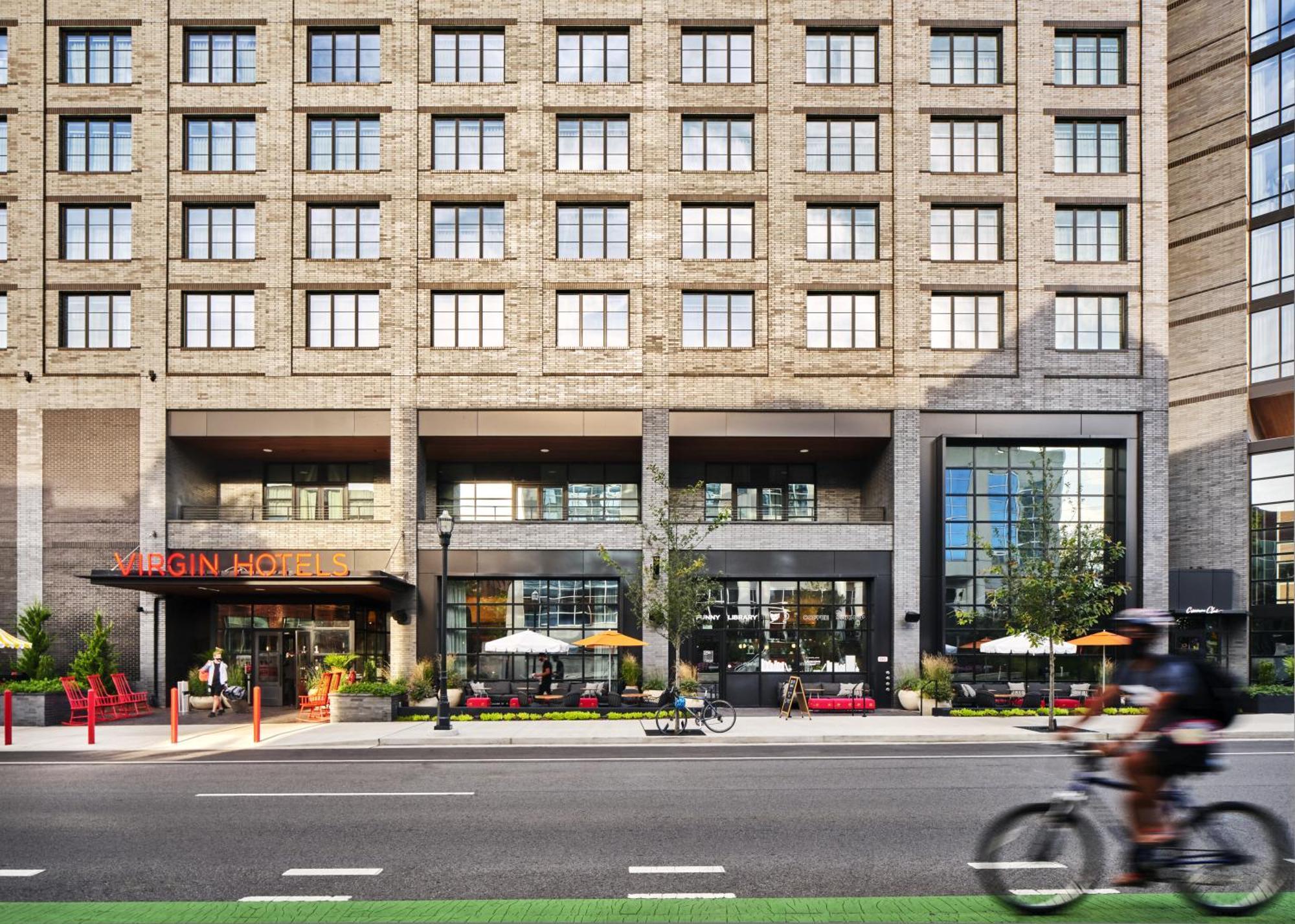 Virgin Hotels แนชวิลล์ ภายนอก รูปภาพ