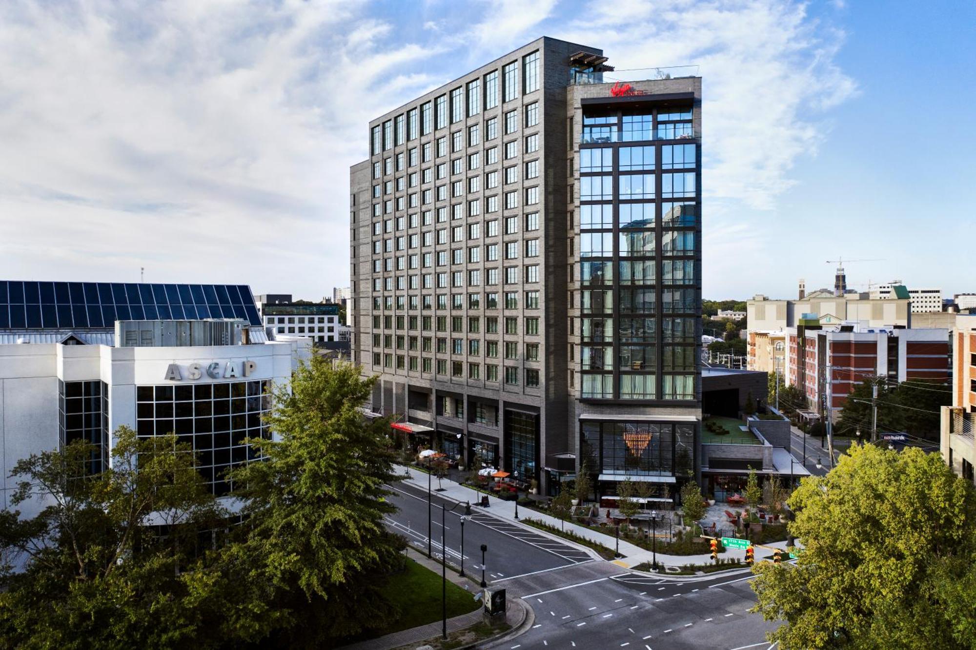 Virgin Hotels แนชวิลล์ ภายนอก รูปภาพ
