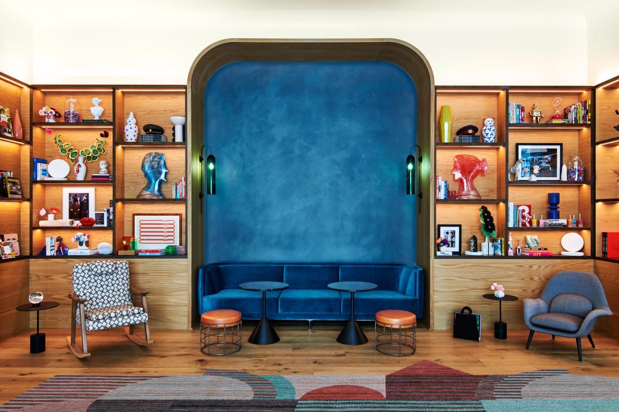 Virgin Hotels แนชวิลล์ ภายนอก รูปภาพ