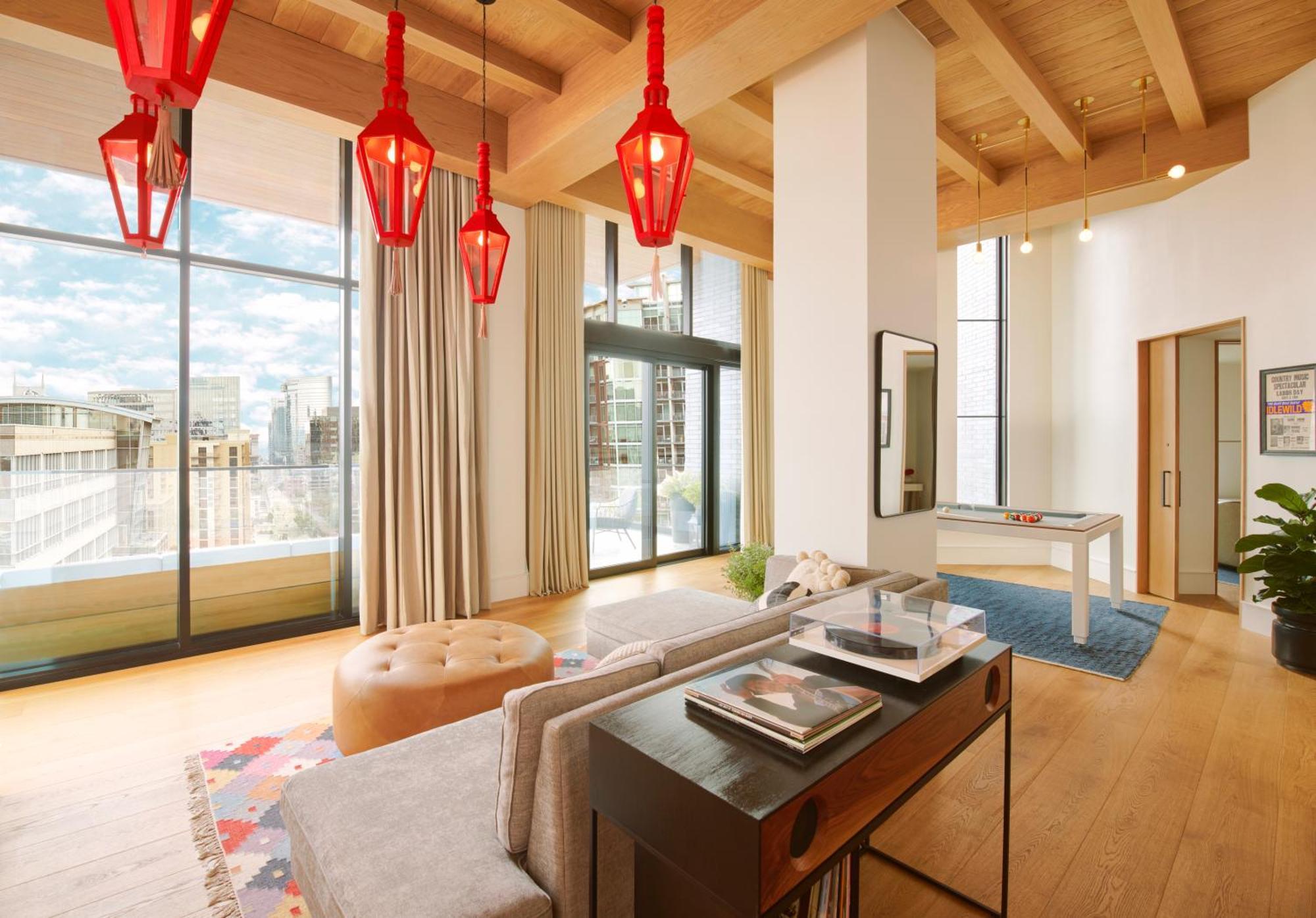 Virgin Hotels แนชวิลล์ ห้อง รูปภาพ