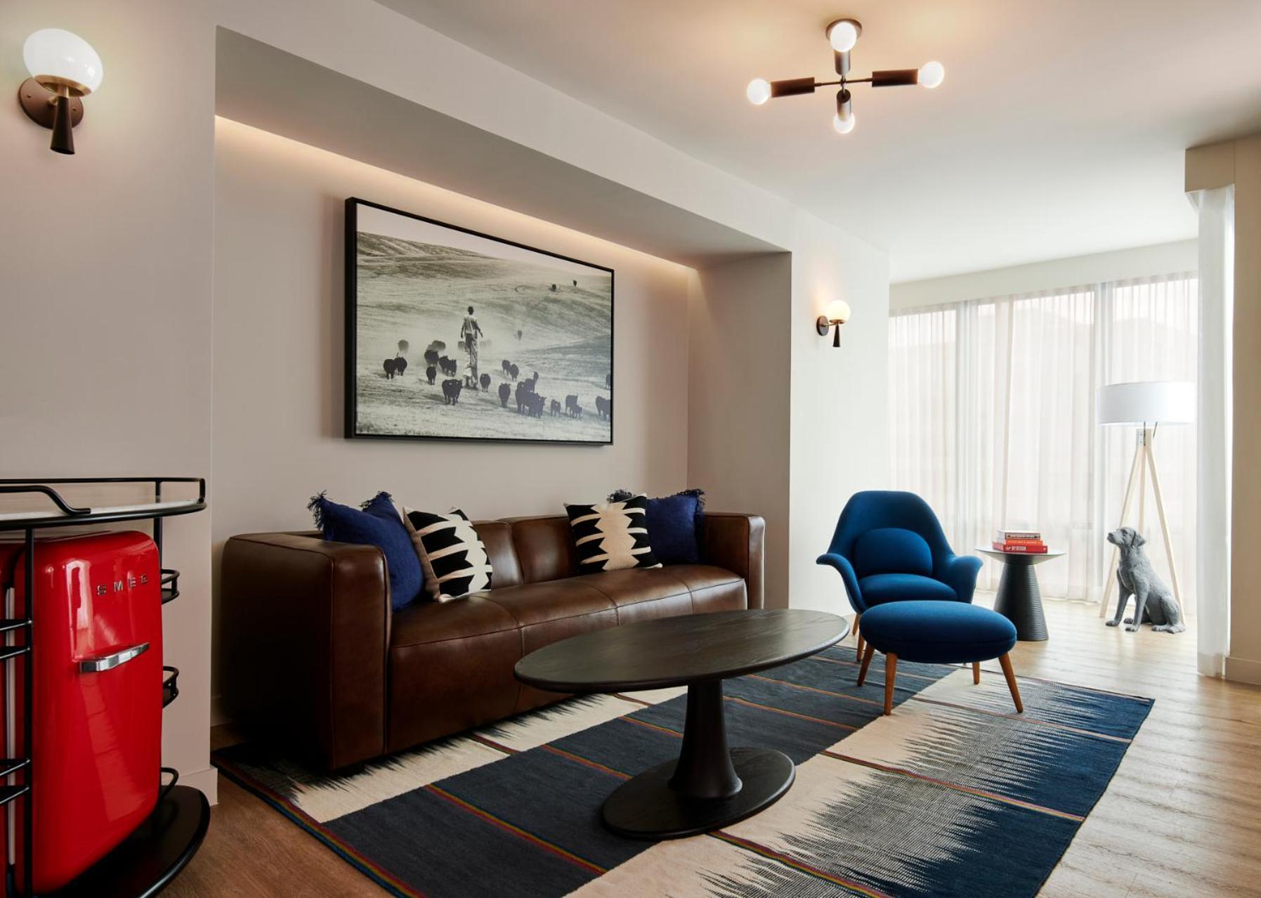 Virgin Hotels แนชวิลล์ ห้อง รูปภาพ