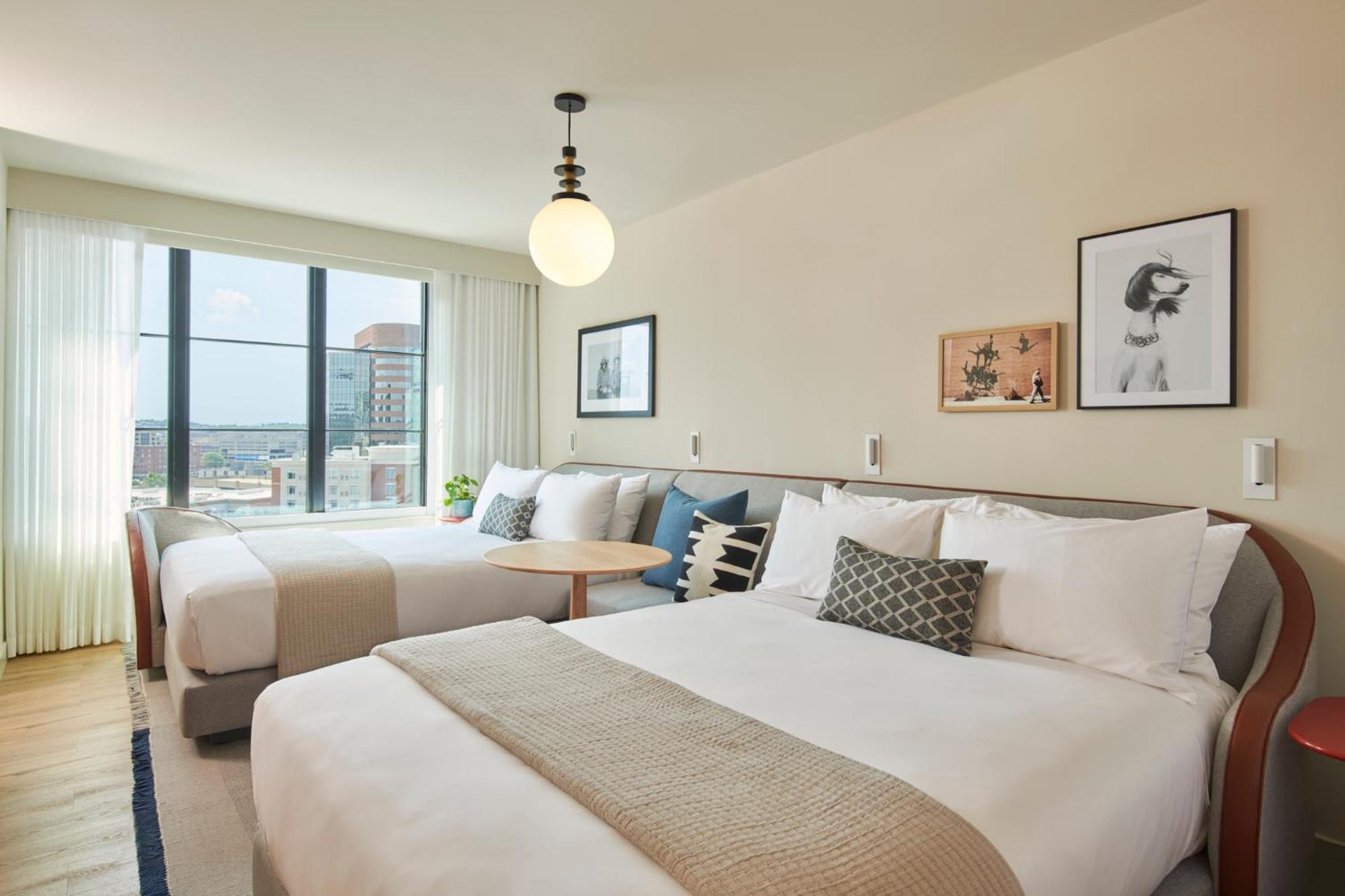 Virgin Hotels แนชวิลล์ ห้อง รูปภาพ