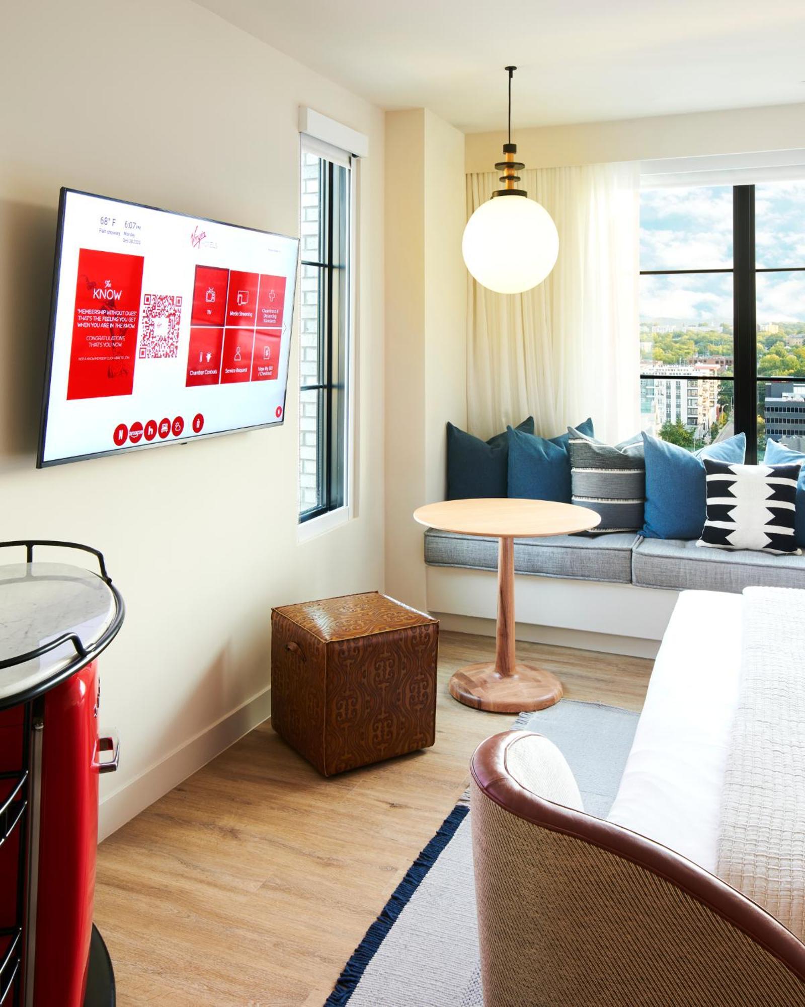 Virgin Hotels แนชวิลล์ ห้อง รูปภาพ