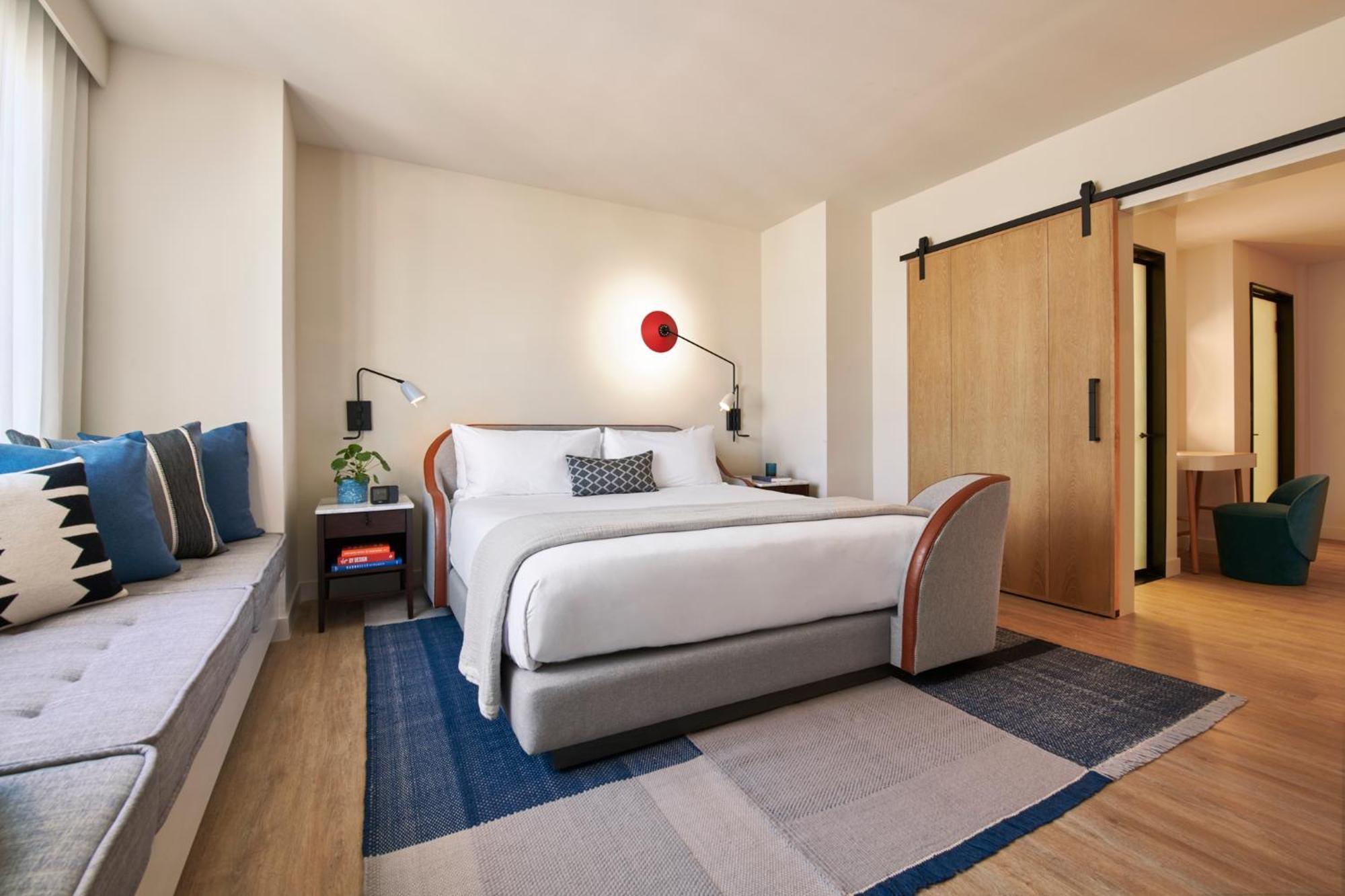 Virgin Hotels แนชวิลล์ ห้อง รูปภาพ